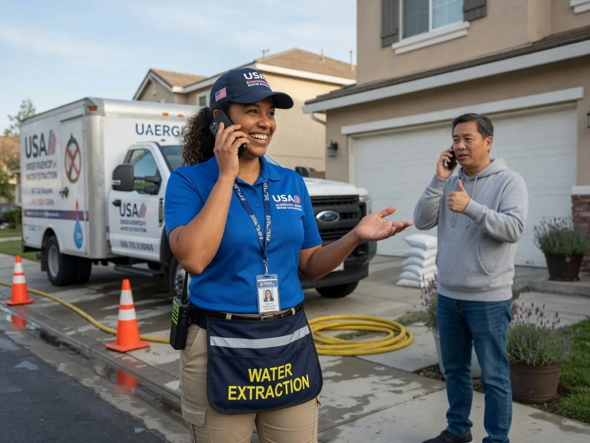 Emergency Water Removal Bluffton, IN FAQs